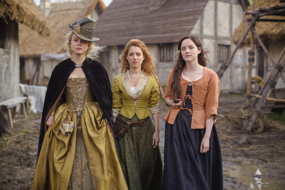 PBS Stations to Stream Period Drama Jamestown with Passport